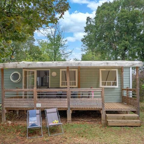 MOBILHOME 6 personnes - Ciela Confort - 3 chambres