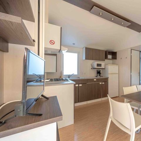 Casa mobile 6 persone - Ciela Confort - 3 camere - Da letto