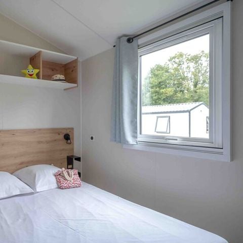 MOBILHOME 6 personnes - Ciela Privilège - 3 chambres - barbecue