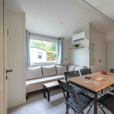 Casa mobile 6 persone - Ciela Privilège - 3 camere - Da letto - Barbecue