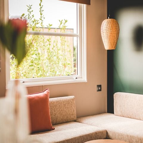 Stacaravan 4 personen - NIEUW - Stacaravan Ciela Prestige - 2 slaapkamers waarvan 1 master suite - Bedlinnenpakket, handdoeken en...