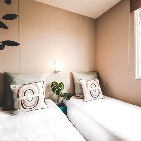 MOBILE HOME 6 people - NEW - Ciela Prestige mobile home - 3 bedrooms including 1 master suite - bed linen, towels and barb...