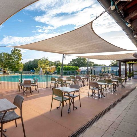 Camping Les Cigales -  Ciela Village - Camping Lot - Image N°2