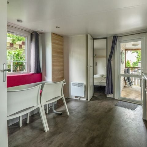 MOBILHOME 4 personnes - Mobilhome 4 personnes