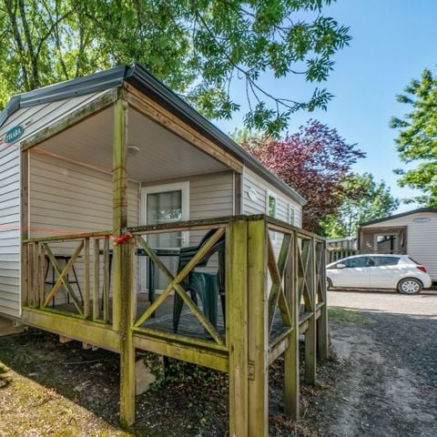 BUNGALOW 4 personnes