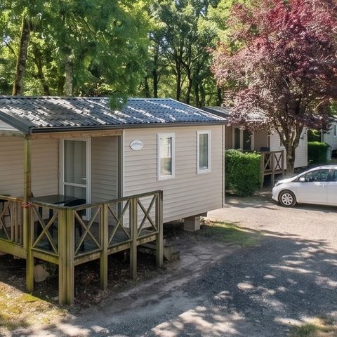 BUNGALOW 4 personnes