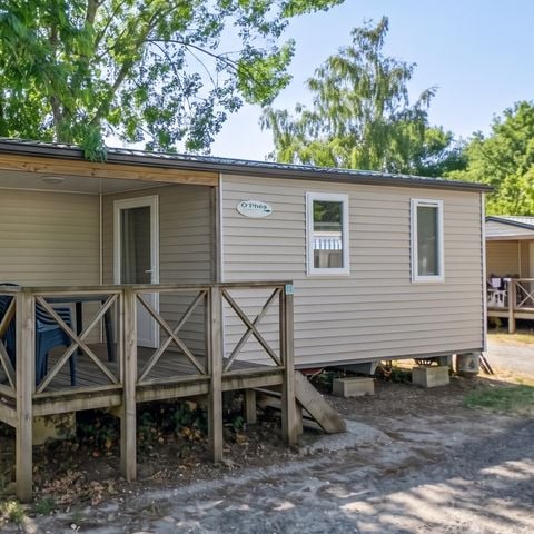 BUNGALOW 4 personnes