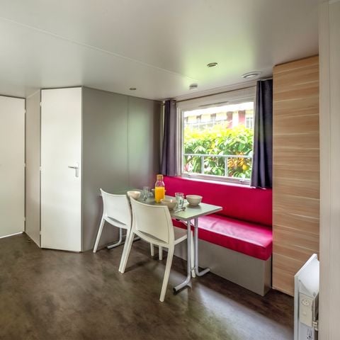 MOBILHOME 4 personas