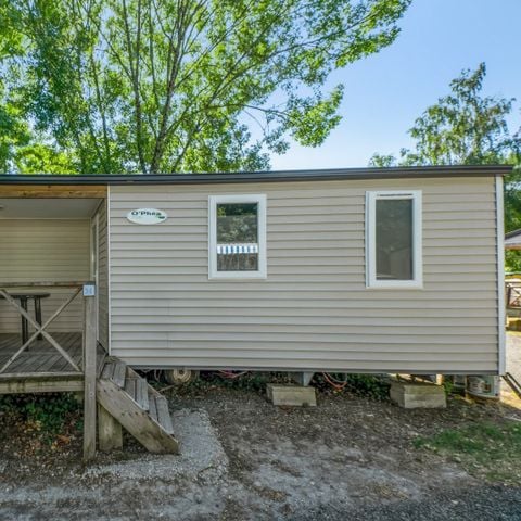 MOBILHOME 4 personnes - Mobilhome 4 personnes