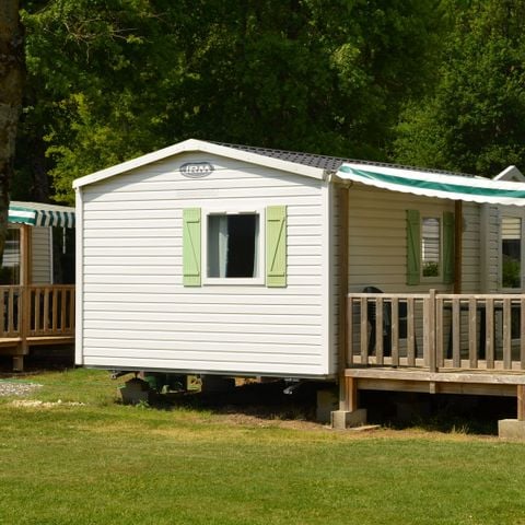 BUNGALOW 6 personnes - Confort pour 4 à 6 pers.