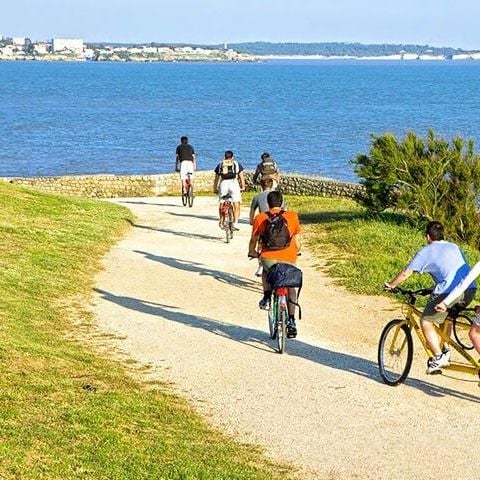 Camping Chant des Oiseaux Camping Chant des Oiseaux - Camping Charente-Maritime - Image N°35