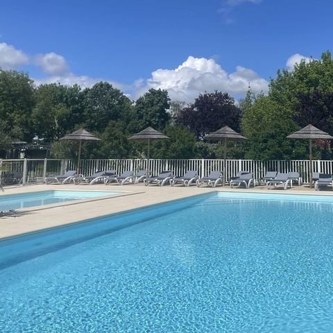 Camping Chant des Oiseaux - Camping Charente-Maritime