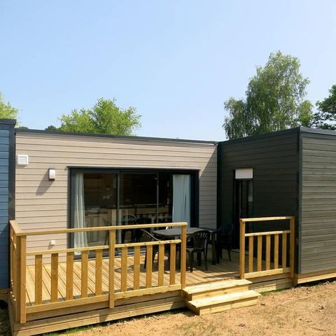 Chalet 6 persons - Cottage 3 rooms - 6 pers.