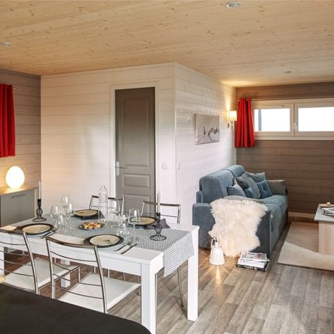 CHALET 6 persone - Cottage 6 pers.