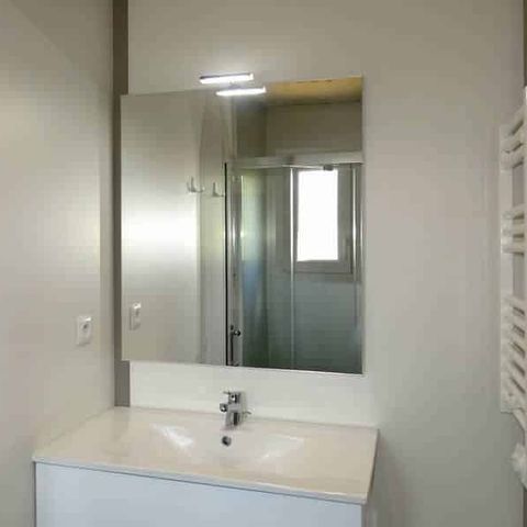 CHALET 6 personas - Casa rural 3 habitaciones - 6 pers.