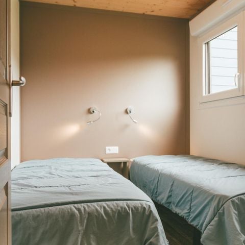 Chalet 6 personen - Cottage 3 slaapkamers - 6 pers.