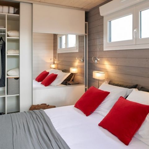 CHALET 4 persone - Cottage 3 camere - 4 pers.