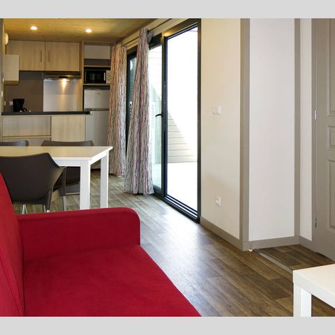 Chalet 4 persons - Cottage 3 rooms - 4 pers.