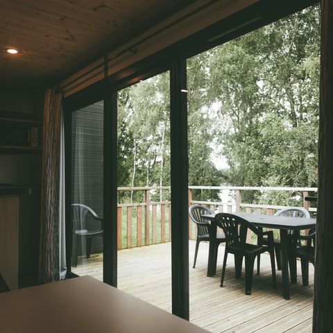 Chalet 2 persons - Cottage 2 rooms Superior - 2 pers.