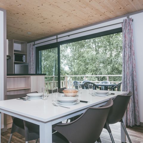 MOBILHOME 2 personas - Cabaña 2 personas Privilège