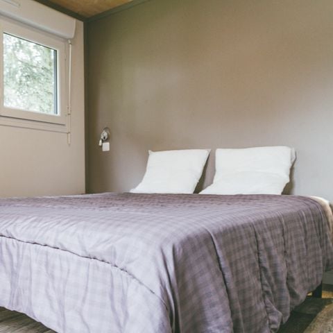 Mobilheim 2 Personen - Cottage 2 Zimmer Superior - 2 pers.