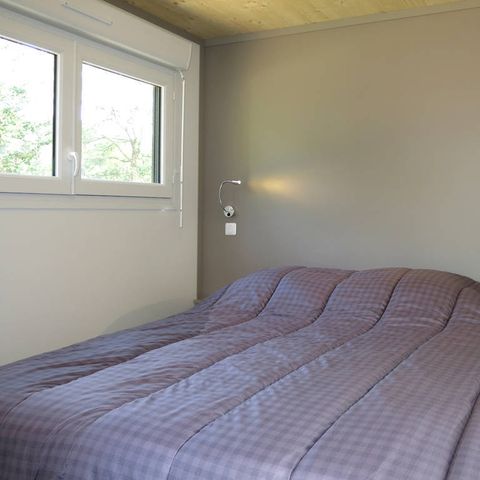 Chalet 4 personen - Superior 3-kamer cottage - 4 personen