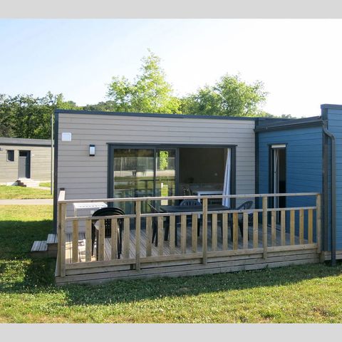 CHALET 4 personas - Cottage 3 chambres Privilège