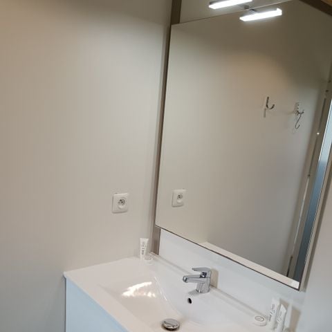 CHALET 4 persone - Cottage trilocale superiore - 4 posti letto