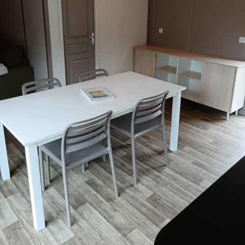 Chalet 6 persons - Cottage 3 rooms Superior - 6 pers.