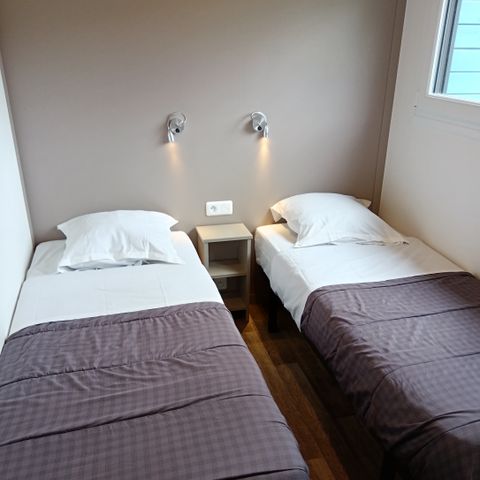 Chalet 6 persons - Cottage 3 rooms Superior - 6 pers.