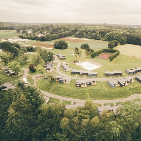 Domaine du Moulin Neuf - Camping Morbihan - Image N°3