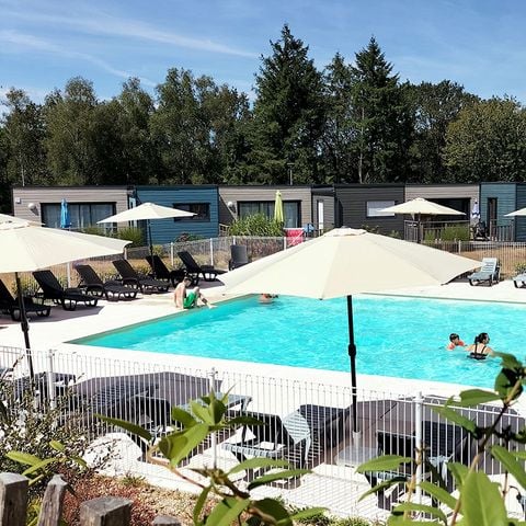 Domaine du Moulin Neuf - Camping Morbihan - Image N°5