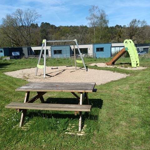 Domaine du Moulin Neuf - Camping Morbihan - Image N°6