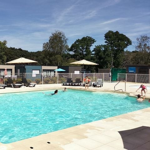 Domaine du Moulin Neuf - Camping Morbihan