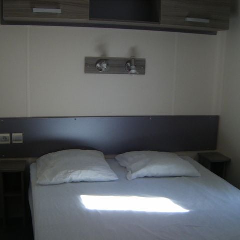 Mobilheim 6 personen - 4/6 Plätze 30 m²