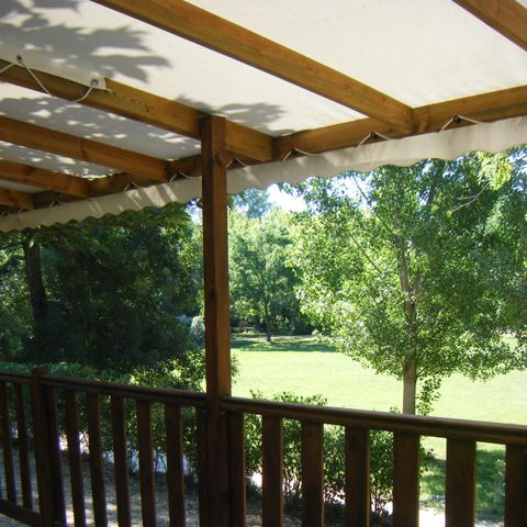 MOBILHOME 6 personas - 4/6 plazas 30m² Confort +