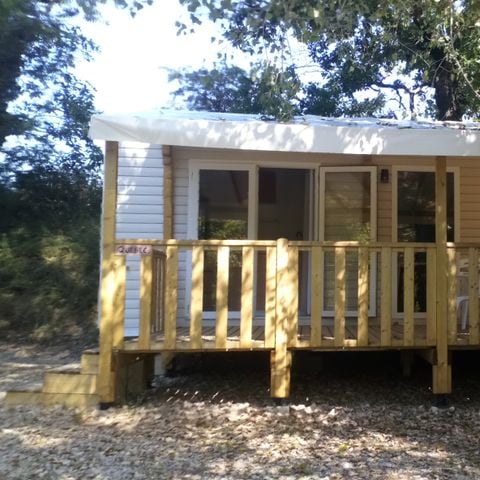 MOBILHOME 6 personas - 34 m² año 2021