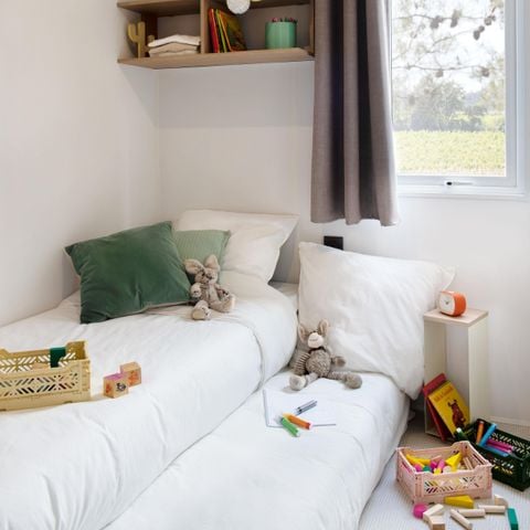 MOBILHOME 6 personas - 34 m² año 2021