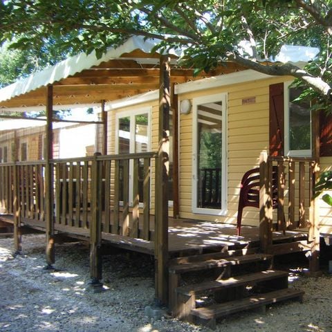 MOBILHOME 6 personas - 34 m² año 2021