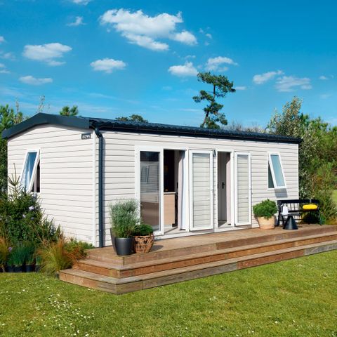 MOBILHOME 4 personas - 30 m² año 2021