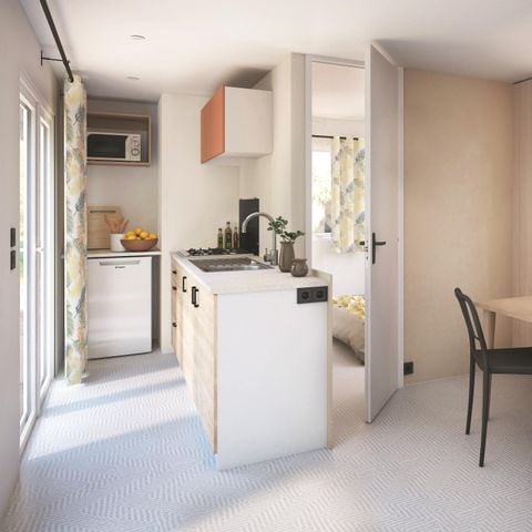 MOBILHOME 4 personnes - 30 m² année 2021