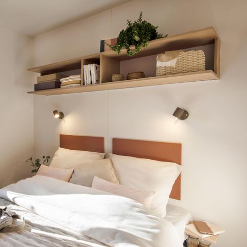 Stacaravan 4 personen - 30 m² jaar 2021