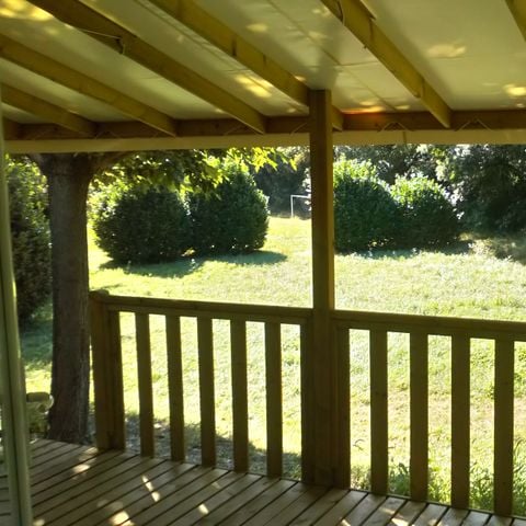 BUNGALOW 4 personnes - 30 m² année 2021