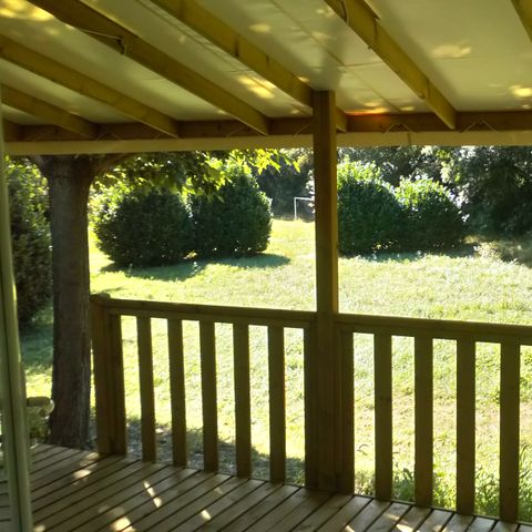 MOBILHOME 4 personnes - 30 m² année 2021