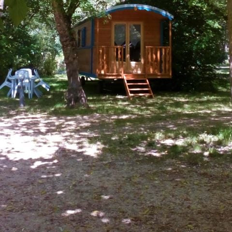 HÉBERGEMENT INSOLITE 6 personnes - Insolite 6 personnes