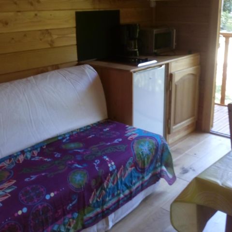 HÉBERGEMENT INSOLITE 6 personnes - Insolite 6 personnes