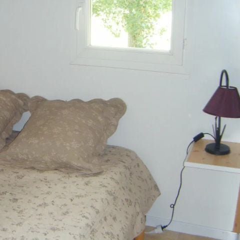 Chalet 4 personen - Chalet op palen