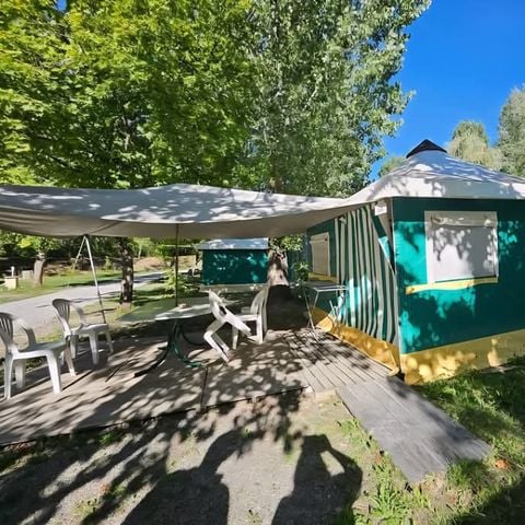 TENDA DA CAMPEGGIO 5 persone - Tenda bengalese