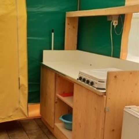 TENTE 5 personnes - Tente Bengali