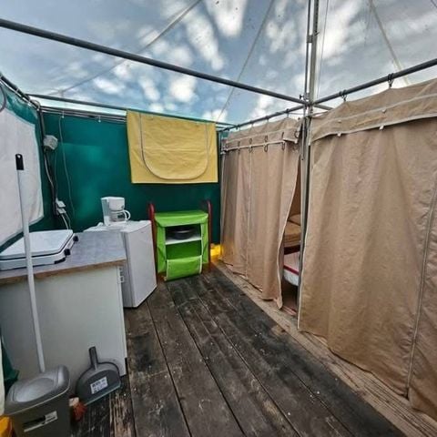 TENT 5 people - Bengali tent